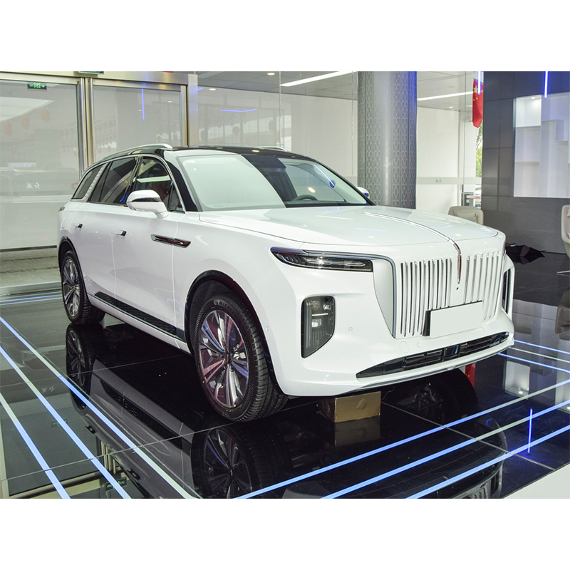 Hongqi HS9 Big SUV new energy vehicle electric car adult vehicle for cars