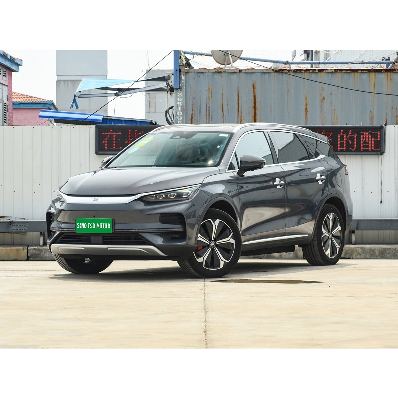 Hot selling Chinese 2022 EV new energy electric car automobile b-y-d Tang adult vehicle
