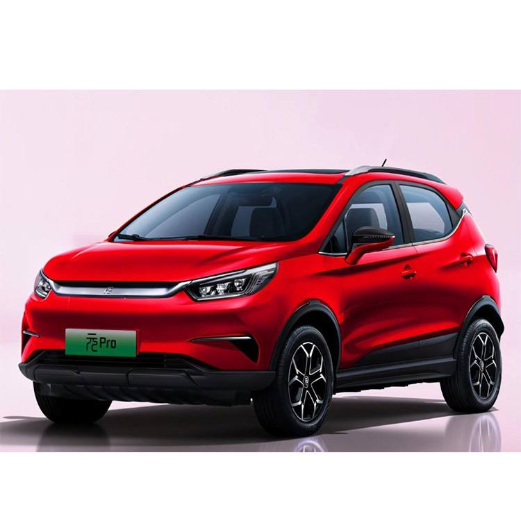 High speed electric car b-y-d Yuan plus personal electric vehicle new energy car 