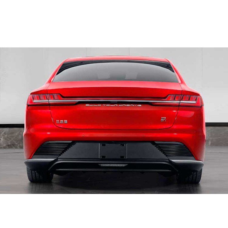 EV Sedan Qingdao Sino Technology And Development Co Ltd 