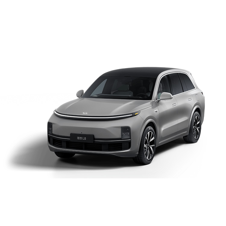 New energy vehicle LI 8 for sale from China new energy electric luxury vehicle NOT Used Cars