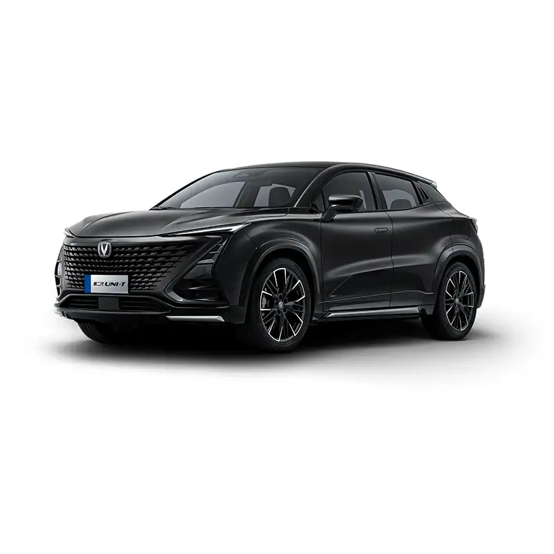 Cheap chinese cars Changan uni t 2nd Generation Gasoline 5 Seats 1.5T left steering wheel