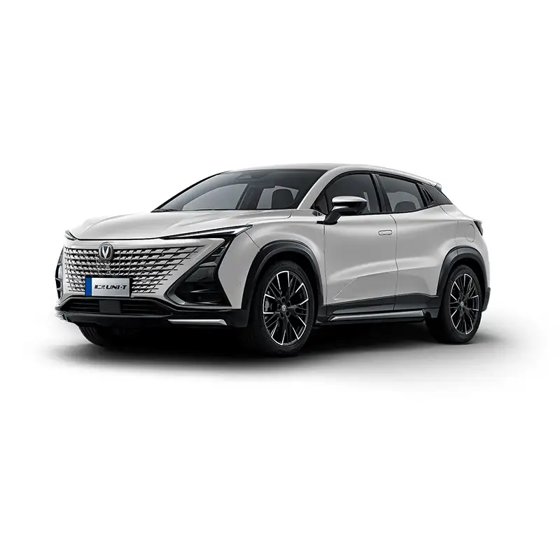 Cheap chinese cars Changan uni t 2nd Generation Gasoline 5 Seats 1.5T left steering wheel