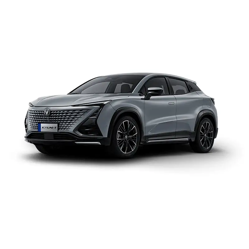 Cheap chinese cars Changan uni t 2nd Generation Gasoline 5 Seats 1.5T left steering wheel