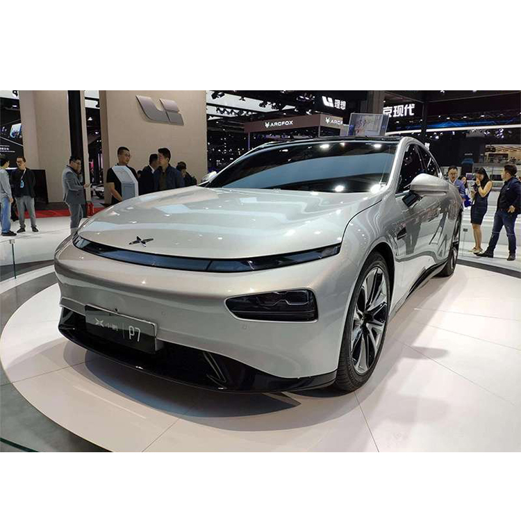 Xiaopeng P7 Autos electric vehicle 160km/h lithium battery Chinese sedan electro New energy car