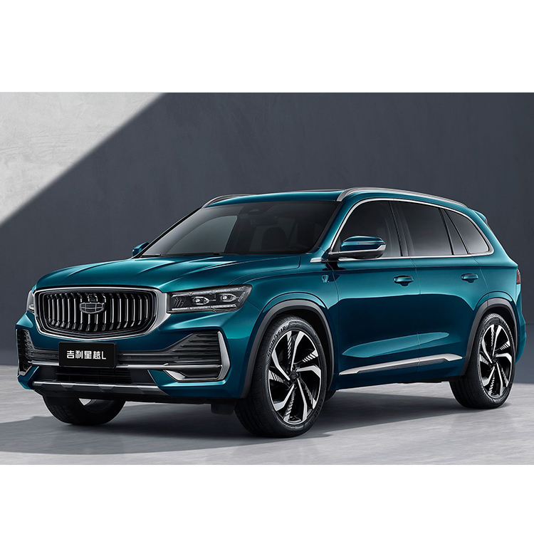 2023 New Geely Monjaro Cheap Suv 8 AT 4WD Awd SUV High Speed Gasoline Vehicles