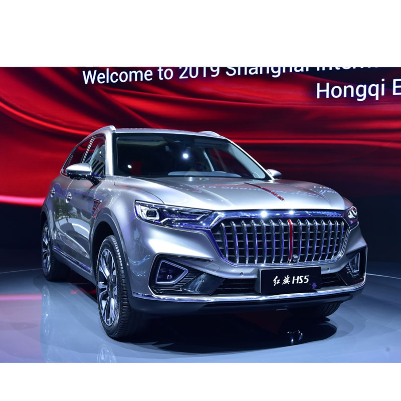 2023 hongqi hs5 2.0T 185kw 8 AT high speed Chinese cars vehicles in stock