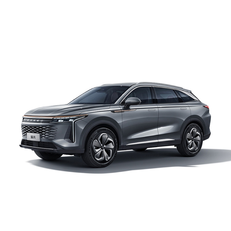 2023 Exeed RX Yaoguang 4 wheel drive 400T 5doors 5seats Mid-size Suv High Speed Car