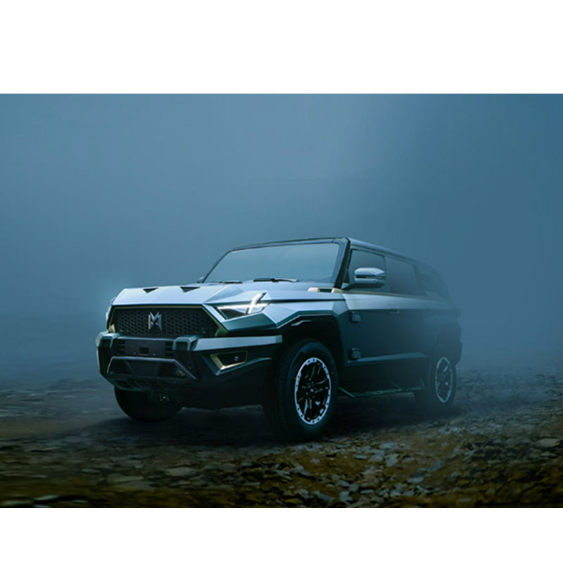 M-Terrain 917 2024 Extended-range SUV