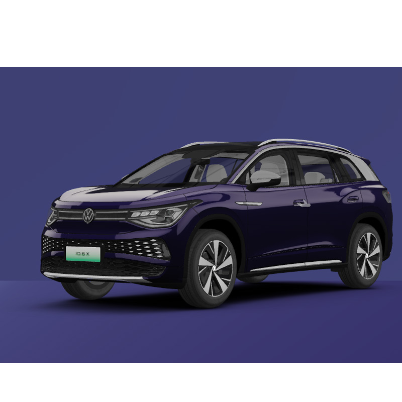 Volkswagen ID.6 X Electric SUV car