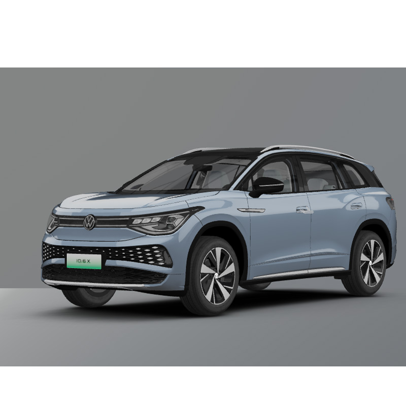 Volkswagen ID.6 X Electric SUV car