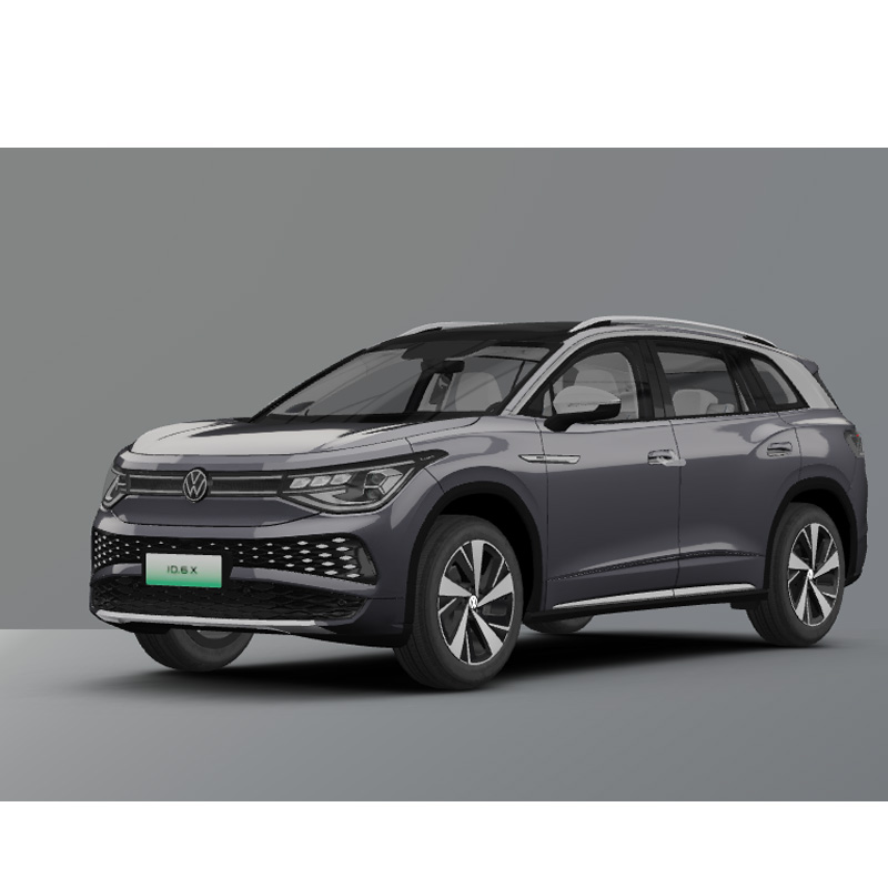 Volkswagen ID.6 X Electric SUV car