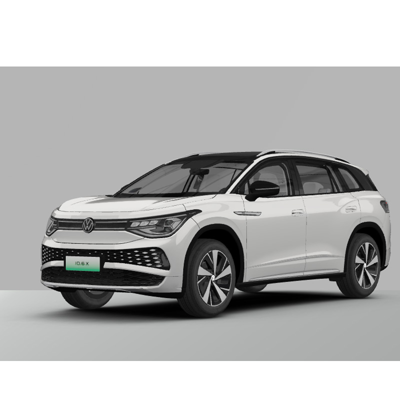 Volkswagen ID.6 X Electric SUV car