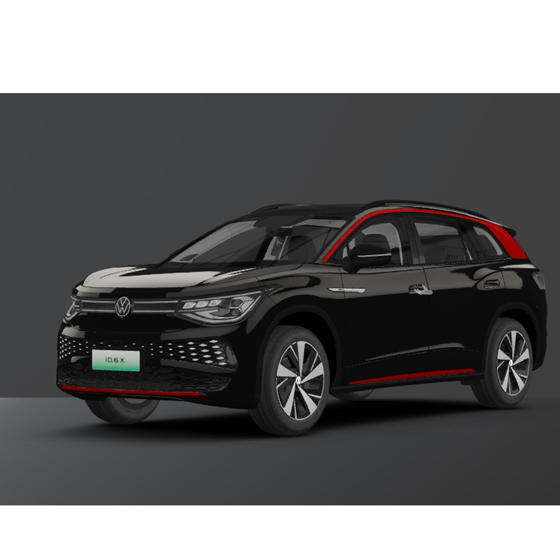 Volkswagen ID.6 X Electric SUV car