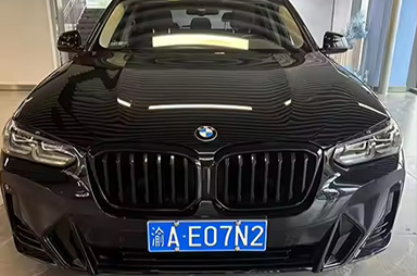 2019-2022 Used Cars Sale Bmw X3 2020 Support RMB Payment