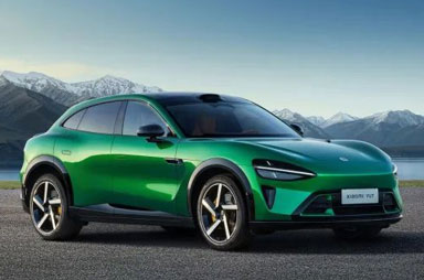 In Stock Xiao Mi Yu7 EV Cars 2025 New Energy Electric SUV