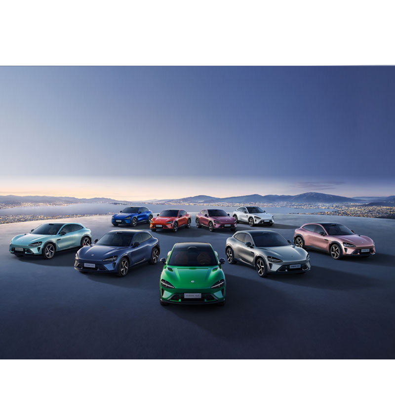 In Stock Xiao Mi Yu7 EV Cars 2025 New Energy Electric SUV