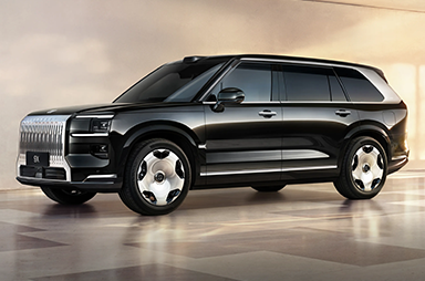 Zeekr 9X 2025 Ultra Edition 288KM SUV