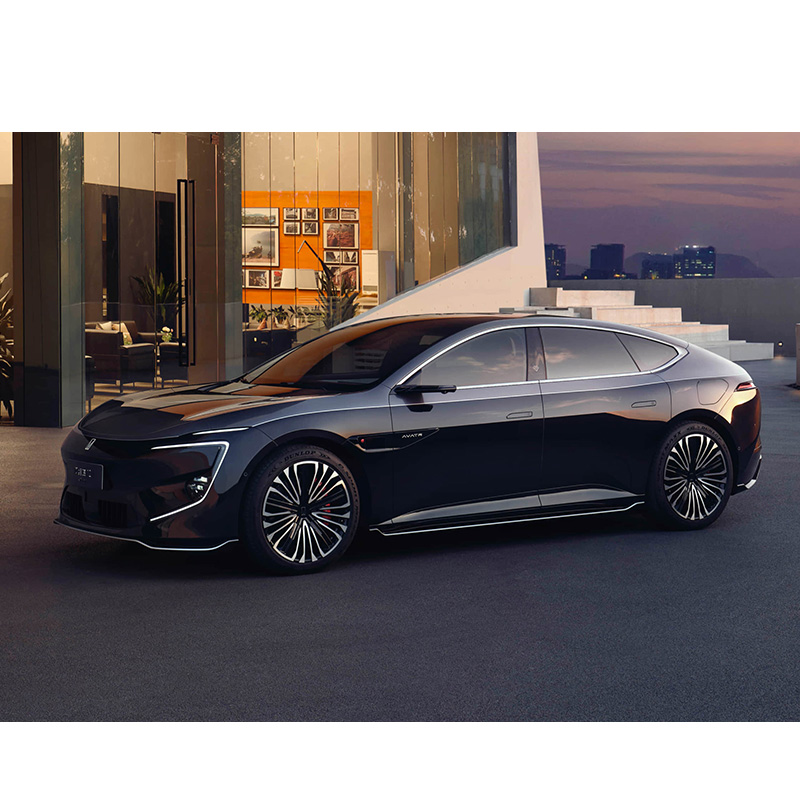 2025 Avatr Extended Range Edition Hybrid EV Car