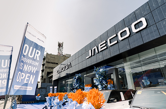 Warmest congratulations on the grand opening of our authorized Paranácchir store in the Philippines, marking a new chapter in our journey in the Philippines.