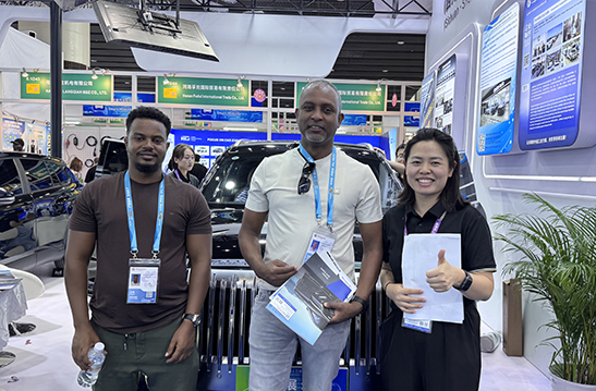 140th Canton Fair | Chinese New Energy Vehicles for Export, Welcome Global Distributors